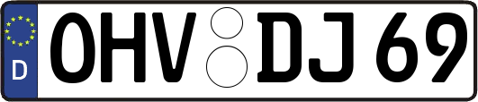 OHV-DJ69