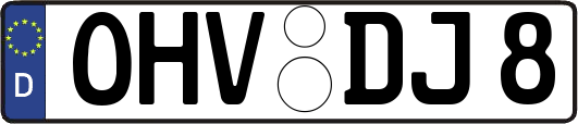 OHV-DJ8