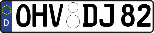 OHV-DJ82