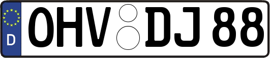 OHV-DJ88
