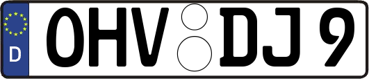 OHV-DJ9