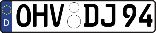 OHV-DJ94