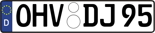 OHV-DJ95