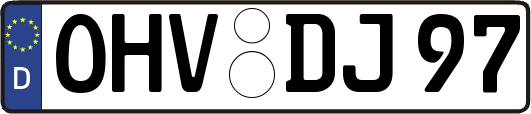 OHV-DJ97