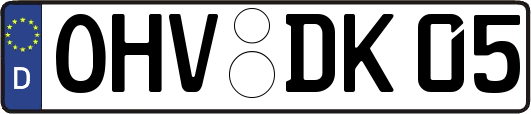 OHV-DK05