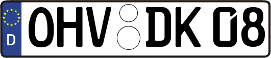 OHV-DK08
