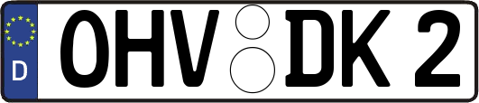 OHV-DK2