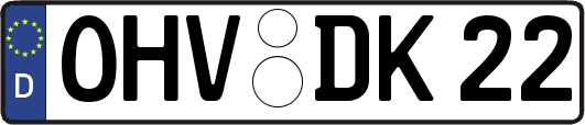 OHV-DK22