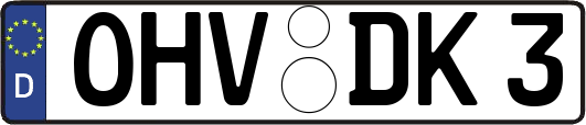 OHV-DK3