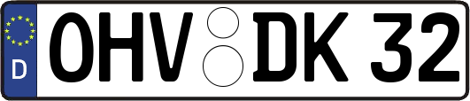 OHV-DK32