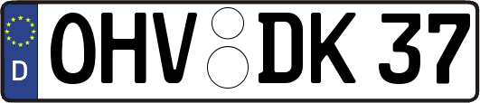 OHV-DK37