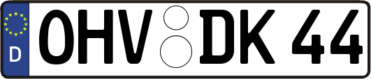 OHV-DK44