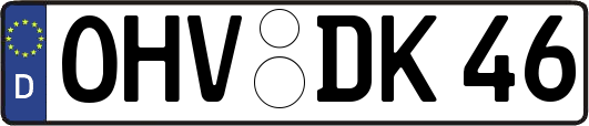 OHV-DK46