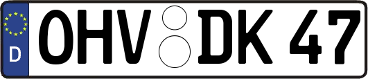 OHV-DK47