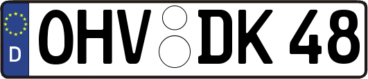 OHV-DK48