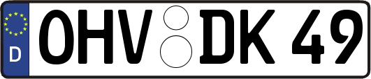 OHV-DK49