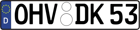 OHV-DK53