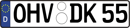 OHV-DK55