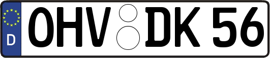 OHV-DK56