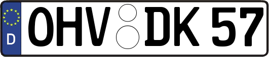 OHV-DK57