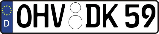 OHV-DK59