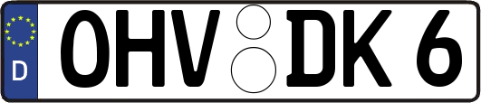 OHV-DK6