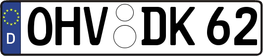 OHV-DK62