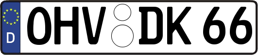 OHV-DK66