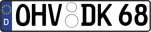 OHV-DK68