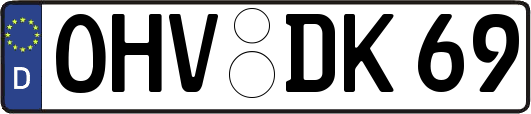 OHV-DK69