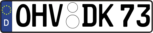 OHV-DK73