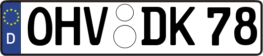OHV-DK78