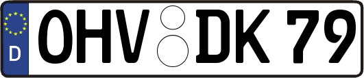OHV-DK79