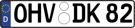 OHV-DK82
