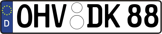 OHV-DK88