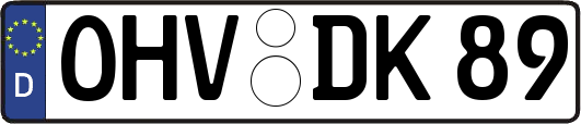 OHV-DK89