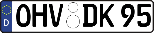 OHV-DK95