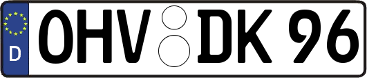 OHV-DK96