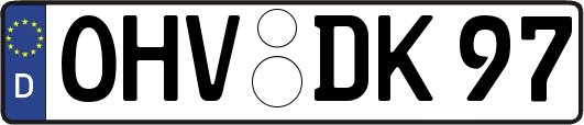 OHV-DK97