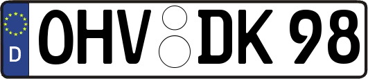 OHV-DK98