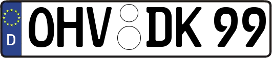OHV-DK99