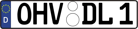 OHV-DL1