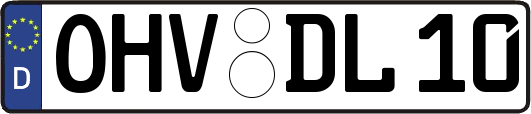 OHV-DL10