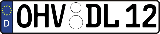OHV-DL12