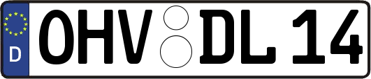 OHV-DL14