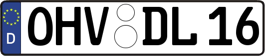 OHV-DL16