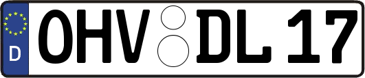 OHV-DL17
