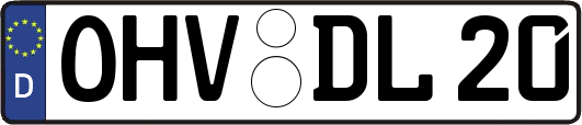OHV-DL20