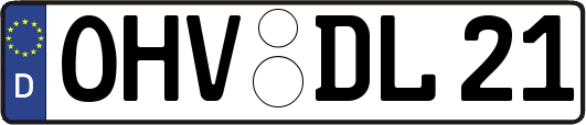 OHV-DL21