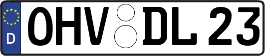 OHV-DL23